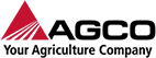 Logo AGCO - Your Agriculture Company